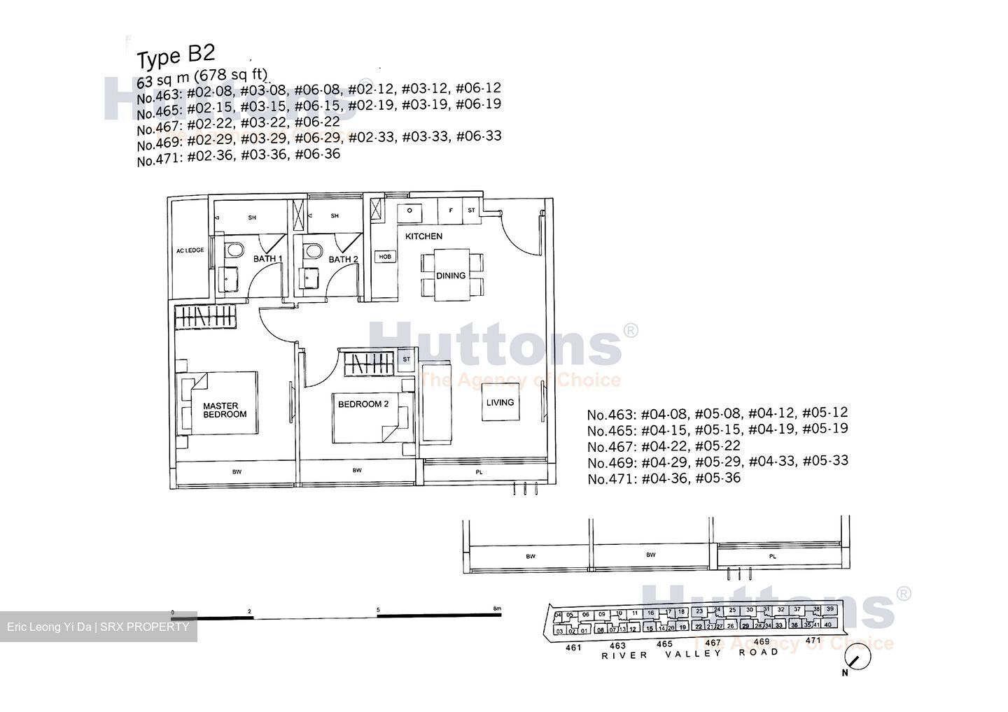 RV Residences (D10), Condominium #469597791